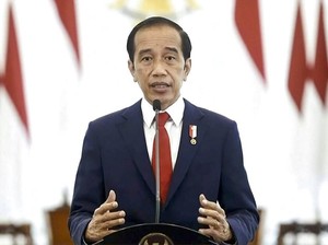 Presiden Jokowi Berduka Mantan PM Jepang Shinzo Abe Meninggal
