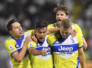 Juventus Kacau Balau