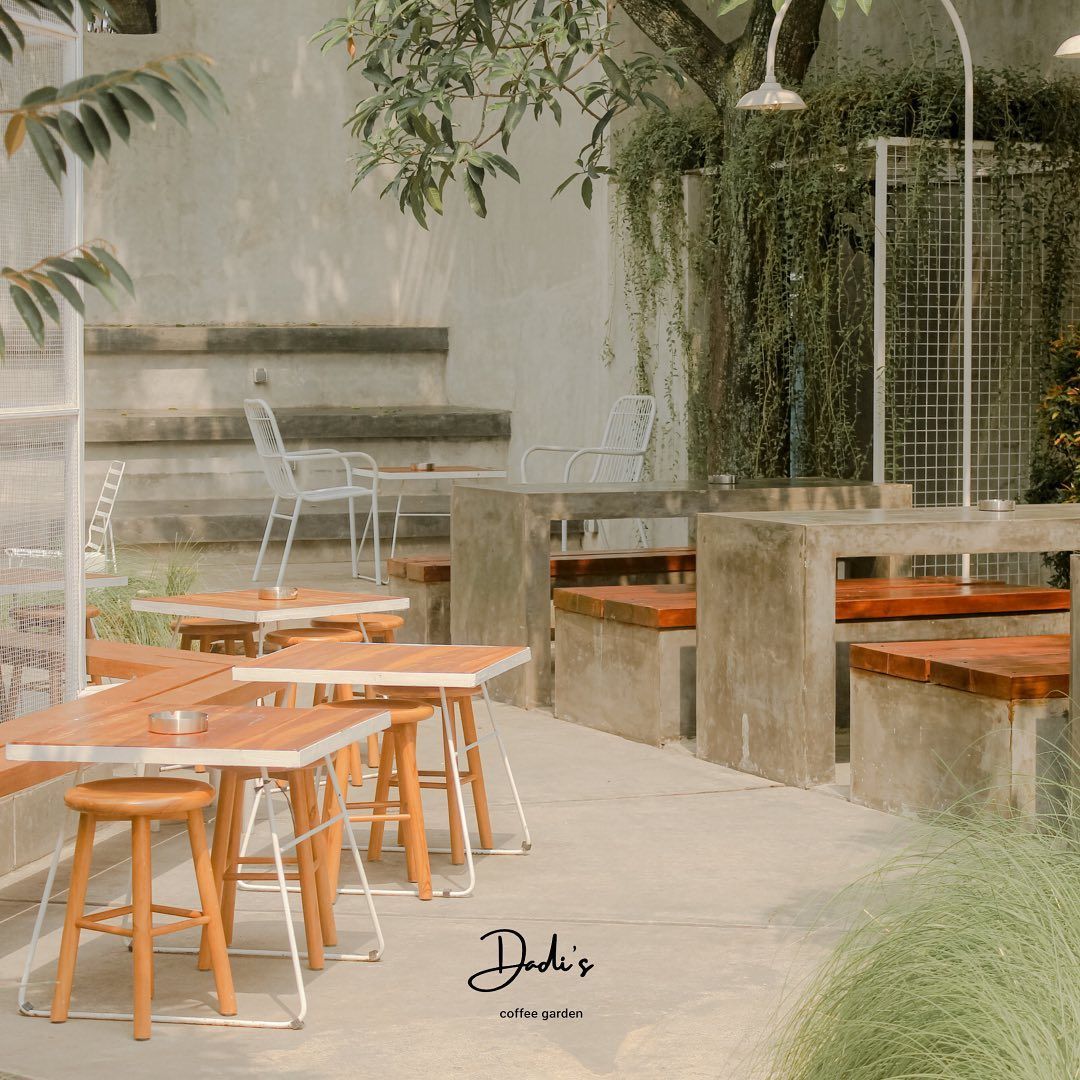 Mau Ngopi di Depok ? Ini 5 Kefe Berkonsep Garden dan Rooftop yang Keren