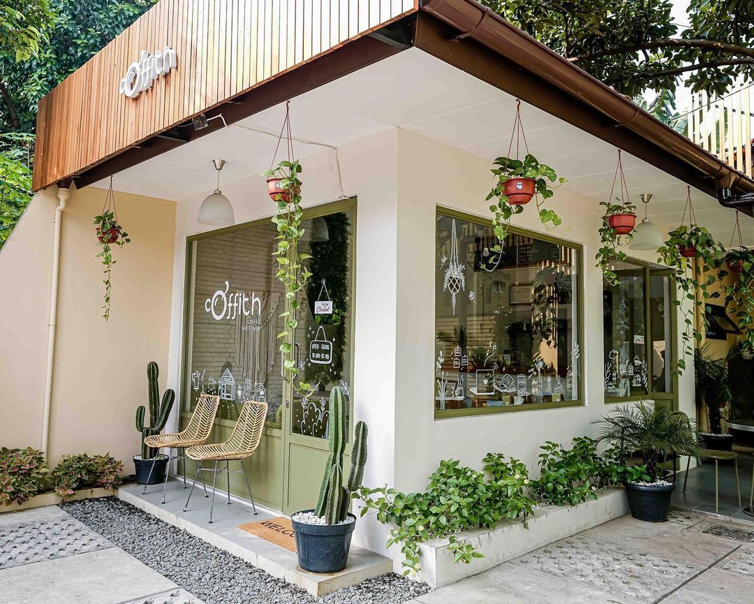 Mau Ngopi di Depok ? Ini 5 Kefe Berkonsep Garden dan Rooftop yang Keren