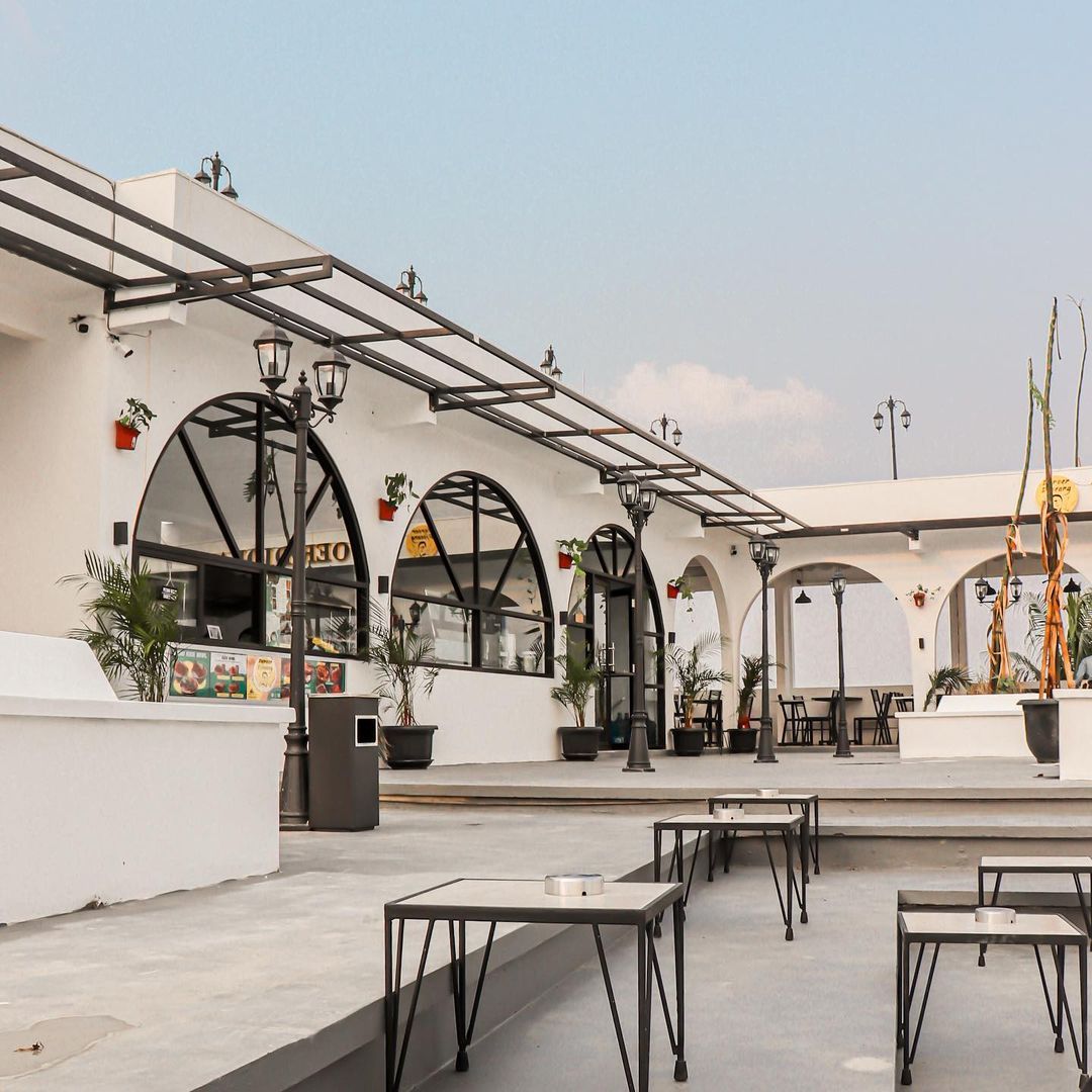 Mau Ngopi di Depok ? Ini 5 Kefe Berkonsep Garden dan Rooftop yang Keren
