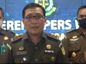 Kejagung Ambil Alih Kasus Istri Omeli Suami Mabuk Malah Dituntut 1 Tahun Bui
