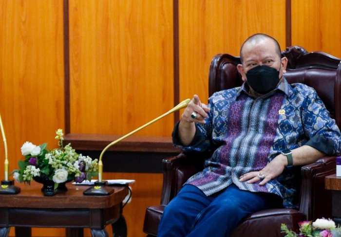 Ketua DPD LaNyallla