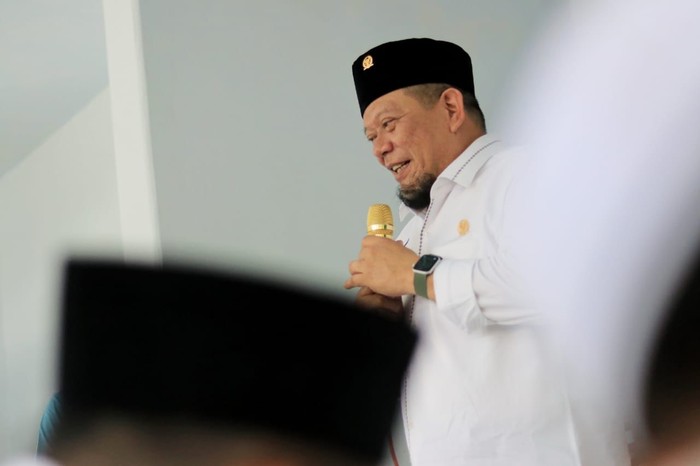 Ketua DPD LaNyallla