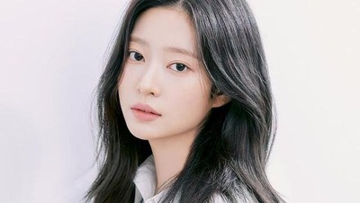 Potret Kim Min Ju, eks IZ*ONE yang Diincar HYBE