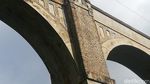 Kokohnya Jembatan Cincin Peninggalan Belanda di Sumedang