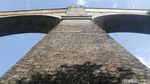 Kokohnya Jembatan Cincin Peninggalan Belanda di Sumedang