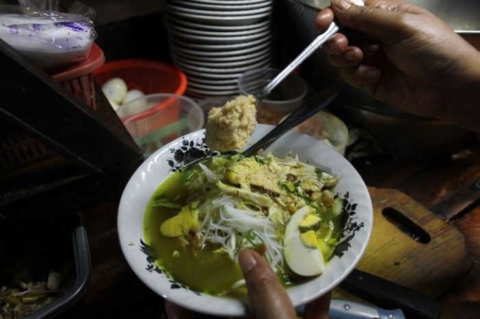 Sah! Nasi Boran dan Soto Lamongan Dapat Hak Paten Kuliner