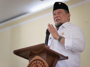 Ketua DPD Sebut UU Daerah Kepulauan Bisa Dongkrak Ekonomi Daerah