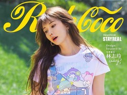 10 Potret Awet Muda Mantan Pacar Jerry Yan, Tak Disangka Usianya Menginjak 47