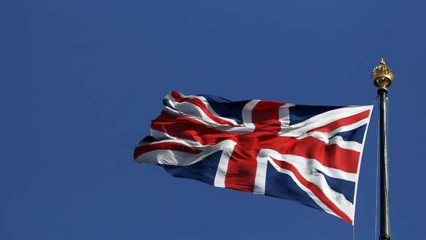 The union flag flies over the Houses of Parliament in Westminster, in central London, Britain June 24, 2016.     REUTERSPhil Noble