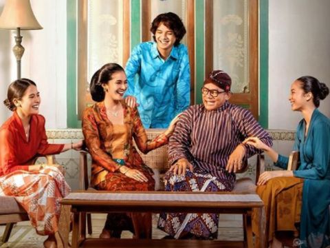 Poster film 'Losmen Bu Broto'