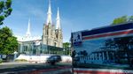 Menanti Terowongan Silaturahmi Istiqlal-Katedral Diresmikan