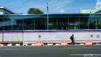 Pembangunan Terowongan ini telah dimulai pada 15 Desember 2020 lalu dengan anggaran Rp 37,3 miliar yang dikerjakan oleh kontraktor PT Waskita Karya, manajemen konstruksi PT Virama Karya dan perencana PT Yodya Karya.