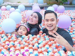 Viral Ulang Tahun Anak Crazy Rich Malang, Hadiahnya Kinder Joy Satu Truk