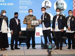 Bamsoet Ajak Pengusaha Muda Lahirkan Inovasi Baru Bangun Perekonomian