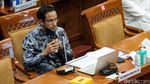 Nadiem Makarim Bahas Seleksi PPPK Guru Bareng DPR