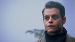 No Time To Die! Wajah Rusak Rami Malek di Film James Bond