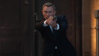 No Time To Die merupakan film terakhir Daniel Craig sebagai James Bond. Foto: Nicola Dove DANJAQ, LLC AND MGM. ALL RIGHTS RESERVED.