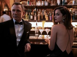 Petualangan Daniel Craig sebagai James Bond Hingga No Time To Die