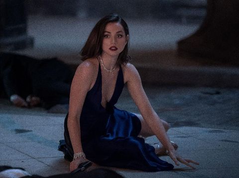 James BondB25_41223_RC2Ana de Armas stars as Paloma inNO TIME TO DIE, an EON Productions and Metro-Goldwyn-Mayer Studios filmCredit: Nicola Dove© 2021 DANJAQ, LLC AND MGM.  ALL RIGHTS RESERVED.