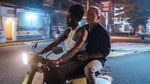 No Time To Die! Wajah Rusak Rami Malek di Film James Bond
