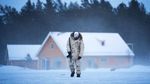No Time To Die! Wajah Rusak Rami Malek di Film James Bond