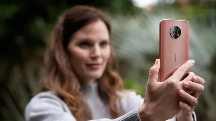 Nokia G50