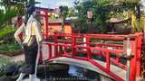 Resto Bernuansa Jepang di Bogor, Telaga Batu Menyegarkan Dekat IPB