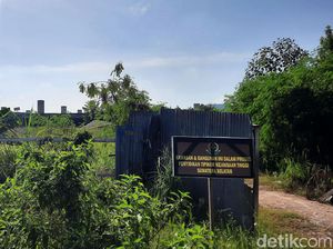 Total Lost Kasus Korupsi Masjid Sriwijaya Rp 130 M, Ke Mana Aliran Duitnya?