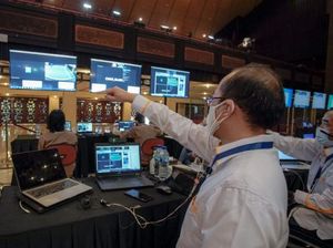 278 Tim dari Perguruan Tinggi Bertanding dalam Kontes Robot Indonesia