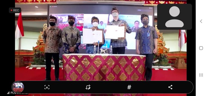 Pertamina & PLN