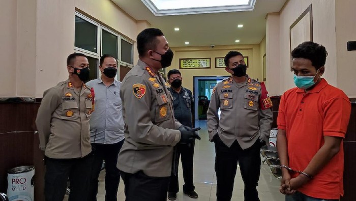 Polisi tangkap pelaku perampokan sadis di Cipulir, Jaksel
