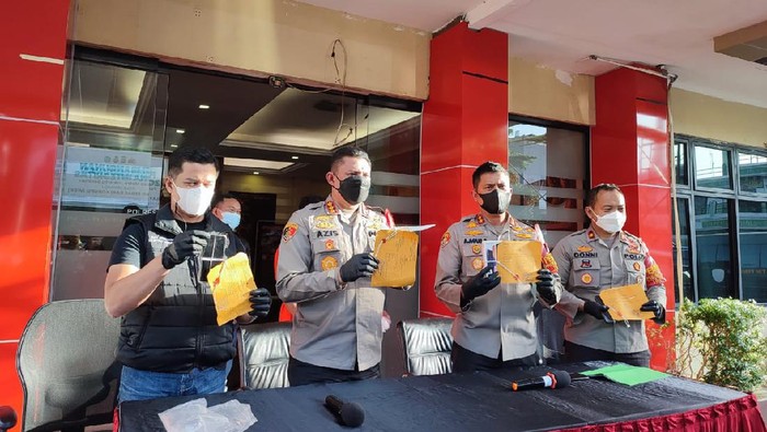 Polisi tangkap pelaku perampokan sadis di Cipulir, Jaksel