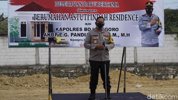 polres bojonegoro