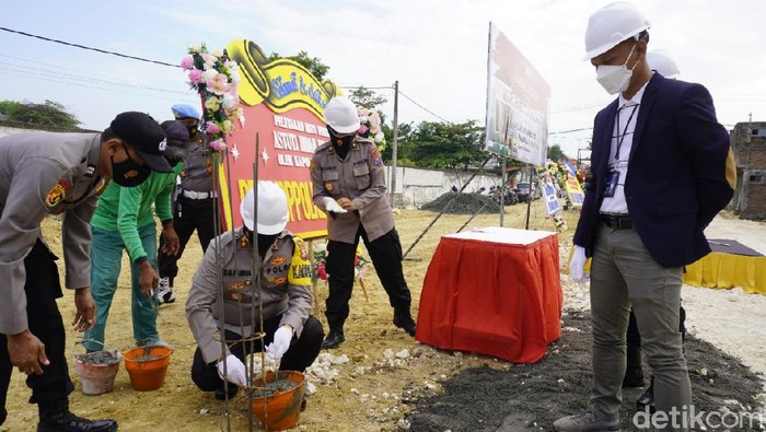 polres bojonegoro