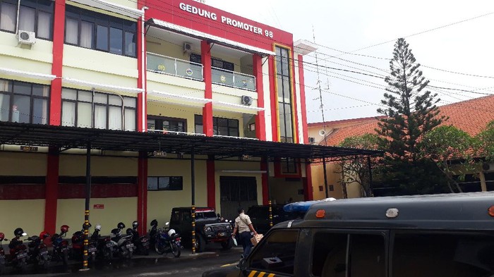 polres bojonegoro