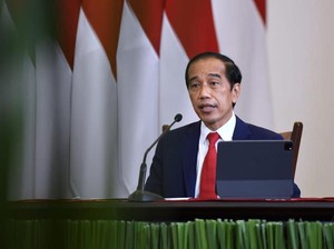 Jokowi Sindir Pemda yang Suka Latah Urusan Dagang!