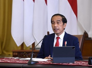 Sorotan Jokowi Soal Politisasi-Diskriminasi Vaksin Corona di Sidang PBB