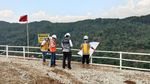 Ini Dia Megaproyek Bendungan Paling Jangkung di RI