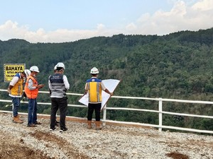 Dicecar Komisi V Soal Bendungan Bener-Konflik Wadas, Ini Jawaban PUPR