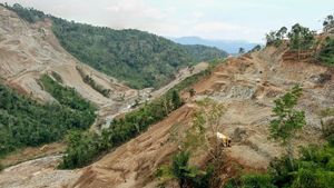 Tak Ada Urgensi, Walhi Yogya Minta Proyek Bendungan Bener Dihentikan