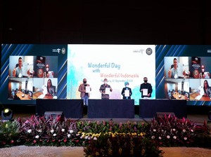 Sasa Inti-Kemenparekraf Kolaborasi Majukan Pariwisata Kuliner Tanah Air