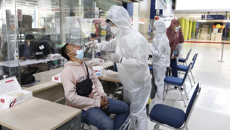 Rapid Antigen KAI Syarat Naik Kereta Api Terbaru, Perhatikan Sebelum Berangkat