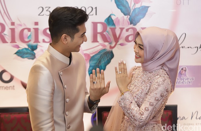 Ria Ricis Ria Ricis tunangan
