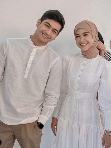 Ria Ricis dan Teuku Ryan