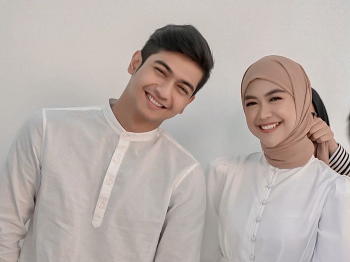 Ria Ricis dan Teuku Ryan