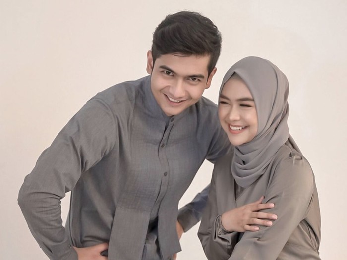 Ria Ricis dan Teuku Ryan