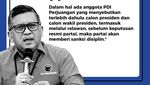 Sanksi PDIP Hantui Dukungan Pencapresan Ganjar