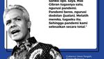 Sanksi PDIP Hantui Dukungan Pencapresan Ganjar